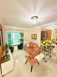 Apartamento com 3 Quartos à venda, 93m² no Residencial Eldorado, Goiânia