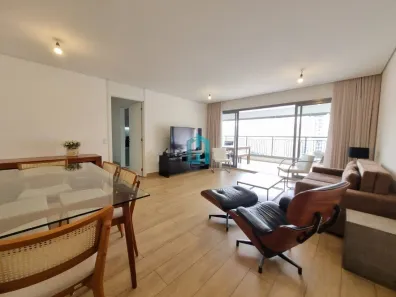 Apartamento com 3 Quartos à venda, 149m² no Moema, São Paulo