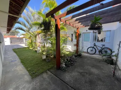 Casa com 2 Quartos para alugar, 40m² no Jardim Hermínio Bueno, Mogi Guaçu