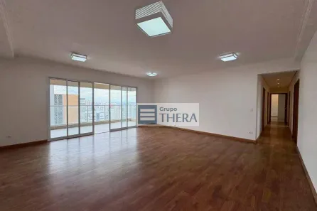 Apartamento com 4 Quartos à venda, 184m² no Campestre, Santo André