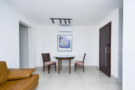 Apartamento com 1 Quarto à venda, 45m² no Santo Agostinho, Belo Horizonte