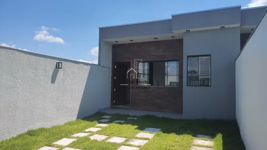 Casa com 2 Quartos à venda, 65m² no Casal Garcia, Itatiaia