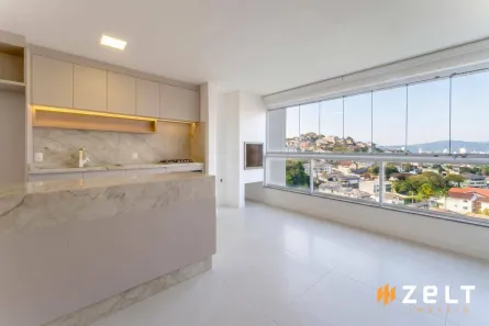 Apartamento com 3 Quartos para alugar, 87m² no Escola Agrícola, Blumenau