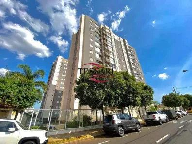 Apartamento com 1 Quarto para alugar, 58m² no Santos Dumont, São José do Rio Preto