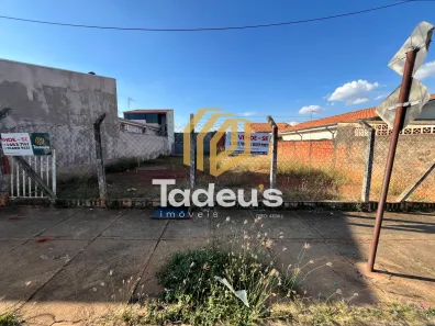 Lote/Terreno à venda, 360m² no Jardim Laudissi, Santa Bárbara D'Oeste