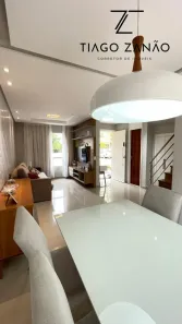 Casa de Condomínio com 3 Quartos à venda, 98m² no Praia da Baleia, Serra