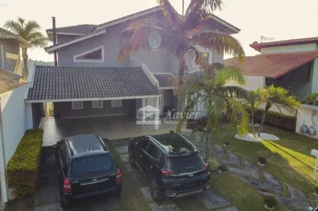 Casa de Condomínio com 3 Quartos à venda, 365m² no Jardim Haras Bela Vista Gl Dois, Vargem Grande Paulista