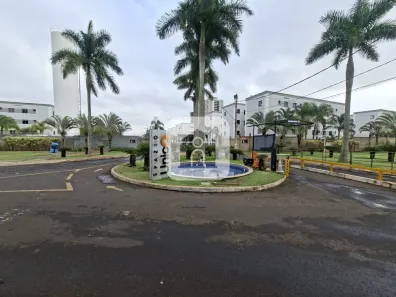 Apartamento com 2 Quartos para alugar, 44m² no Shopping Park, Uberlândia
