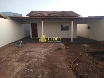 Casa com 2 Quartos à venda, 100m² no Jardim Ipanema, Uberlândia