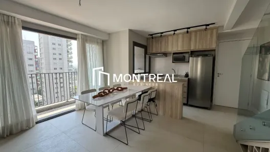 Apartamento com 2 Quartos à venda, 97m² no Moema, São Paulo