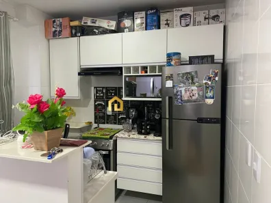Apartamento com 2 Quartos à venda, 40m² no Vila Guilherme, Votorantim