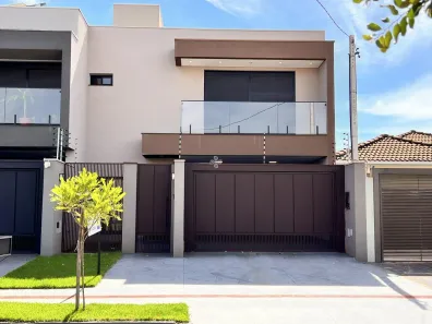 Casa de Condomínio com 3 Quartos à venda, 191m² no Parque Alvorada, Dourados