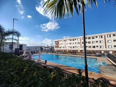Apartamento com 2 Quartos à venda, 41m² no Ipatinga, Sorocaba