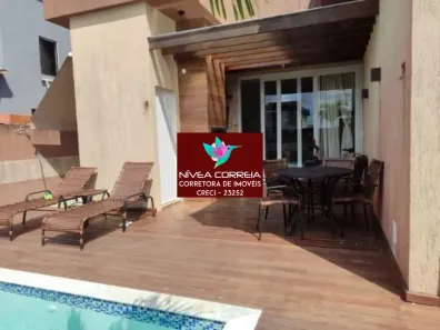 Casa de Condomínio com 3 Quartos à venda, 320m² no Jardim Limoeiro, Camaçari