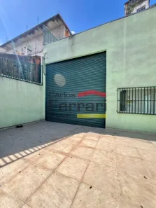 Galpão/Depósito/Armazém à venda, 180m² no Vila Dom Pedro II, São Paulo