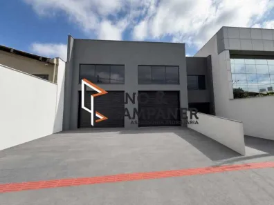 Galpão/Depósito/Armazém para alugar, 400m² no Igapó, Londrina