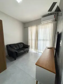 Flat com 1 Quarto para alugar, 44m² no Morada do Ouro, Cuiabá