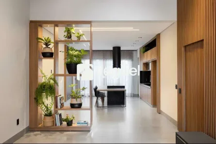 Casa de Condomínio com 3 Quartos para alugar, 155m² no Jardim Cybelli, Ribeirão Preto