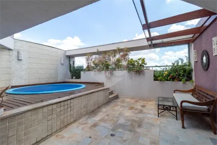 Cobertura com 3 Quartos à venda, 170m² no Jardim das Acácias, São Paulo