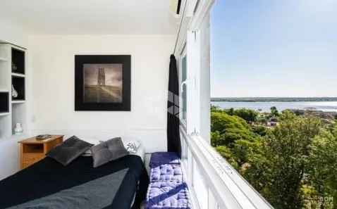 Apartamento com 1 Quarto à venda, 43m² no Centro Histórico, Porto Alegre