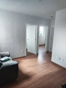 Apartamento com 2 Quartos à venda, 48m² no São Pedro, Ribeirão das Neves