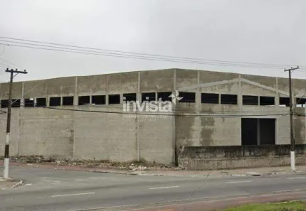 Galpão/Depósito/Armazém para alugar, 700m² no Ocian, Praia Grande