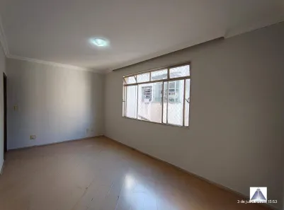 Apartamento com 3 Quartos para alugar, 95m² no Grajaú, Belo Horizonte