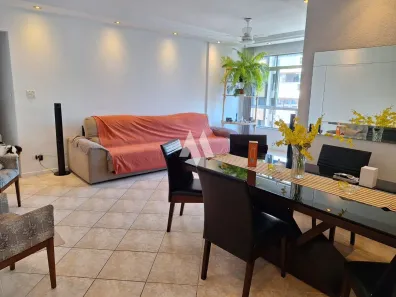 Apartamento com 3 Quartos à venda, 140m² no Ponta da Praia, Santos
