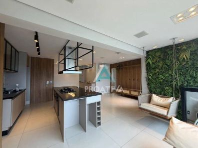 Apartamento com 2 Quartos para venda ou aluguel, 89m² no Jardim, Santo André