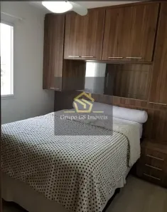 Apartamento com 2 Quartos à venda, 48m² no Sítios Frutal, Valinhos