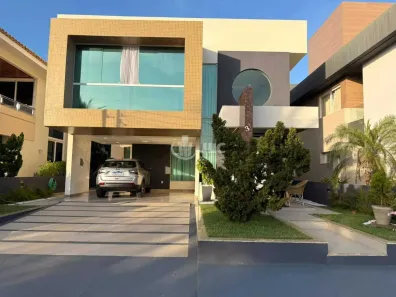 Casa de Condomínio com 5 Quartos à venda, 378m² no Aruana, Aracaju
