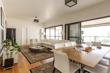 Apartamento com 4 Quartos à venda, 227m² no Sumaré, São Paulo