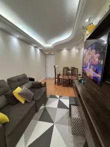 Apartamento com 3 Quartos à venda, 64m² no Gopoúva, Guarulhos