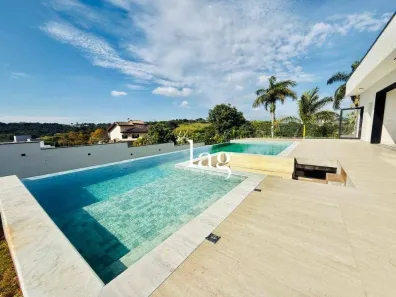 Casa de Condomínio com 4 Quartos à venda, 585m² no Condomínio Saint Charbel, Araçoiaba da Serra