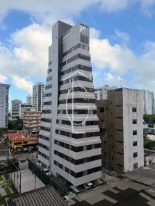 Apartamento com 1 Quarto para alugar, 30m² no Madalena, Recife