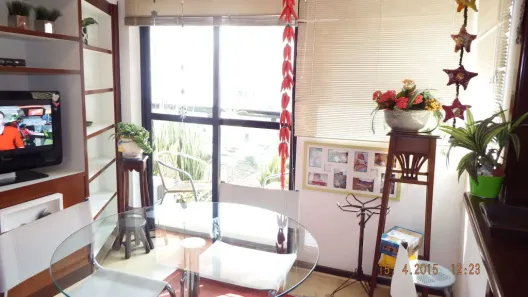 Flat com 1 Quarto para alugar, 45m² no Cerqueira César, São Paulo