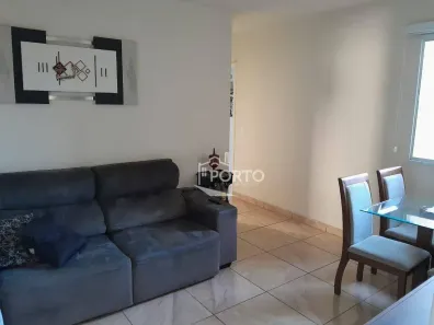 Apartamento com 2 Quartos à venda, 54m² no Glebas Califórnia, Piracicaba