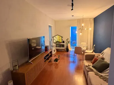 Apartamento com 1 Quarto à venda, 66m² no Jardim Paraíso, Campinas