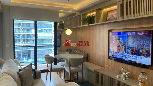 Flat com 1 Quarto para alugar, 45m² no Vila Uberabinha, São Paulo