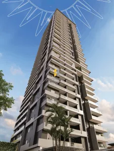 Apartamento com 1 Quarto à venda, 103m² no Altiplano Cabo Branco, João Pessoa