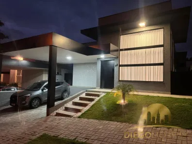 Casa de Condomínio com 3 Quartos à venda, 360m² no Condomínio Residencial Reserva de Atibaia, Atibaia