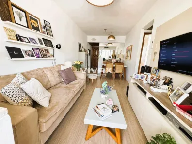 Apartamento com 2 Quartos à venda, 58m² no Engenho de Dentro, Rio de Janeiro