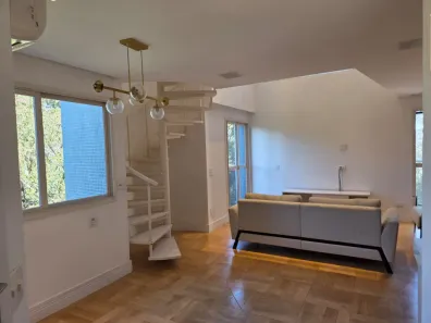 Apartamento com 2 Quartos à venda, 105m² no Vila Andrade, São Paulo