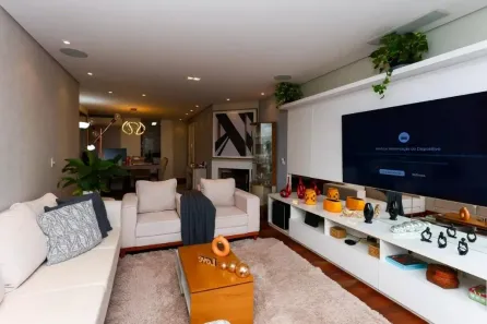 Apartamento com 3 Quartos à venda, 126m² no Paraíso do Morumbi, São Paulo
