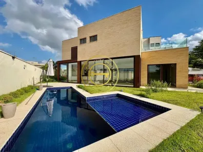 Casa com 4 Quartos para venda ou aluguel, 500m² no Alphaville, Santana de Parnaíba