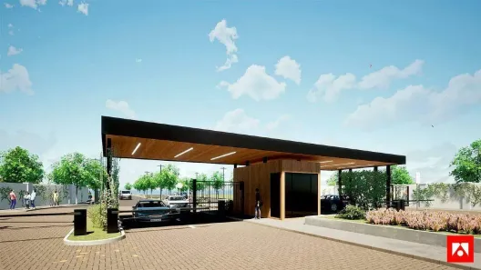 Lote/Terreno à venda, 304m² no Parque Vila América, Nova Odessa