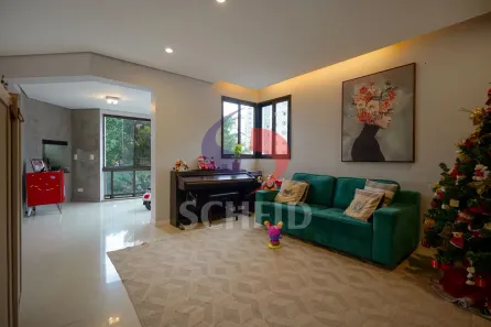 Apartamento com 4 Quartos à venda, 240m² no Moema, São Paulo