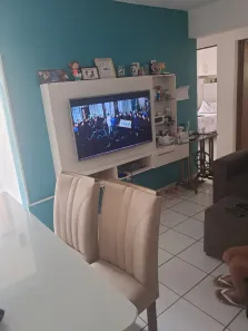 Apartamento com 2 Quartos à venda, 56m² no Forquilha, São Luís