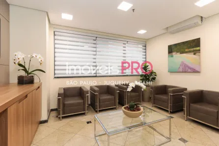 Sala Comercial para alugar, 206m² no Itaim Bibi, São Paulo