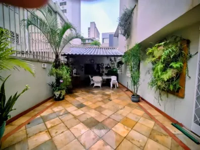 Apartamento com 4 Quartos à venda, 796m² no Sion, Belo Horizonte